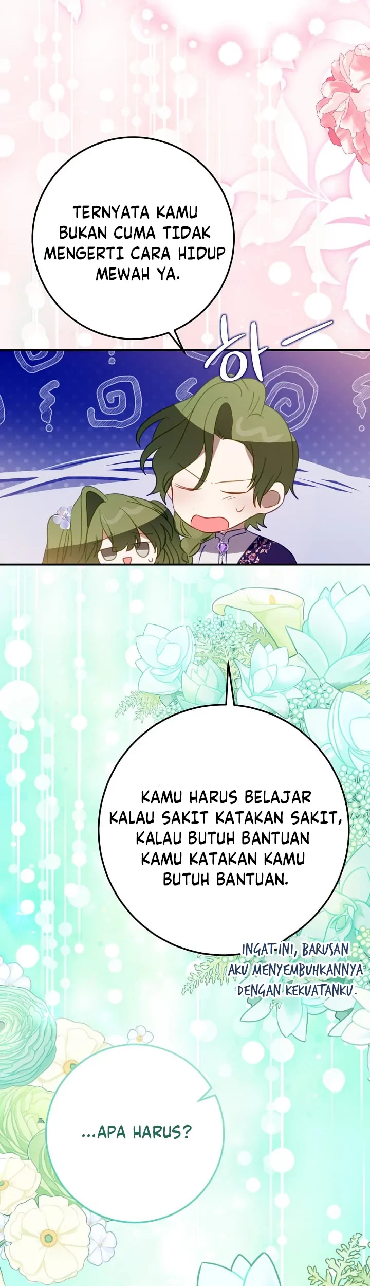 I Soon Became the Contract Daughter of a Ruined Family Chapter 25 Gambar 49