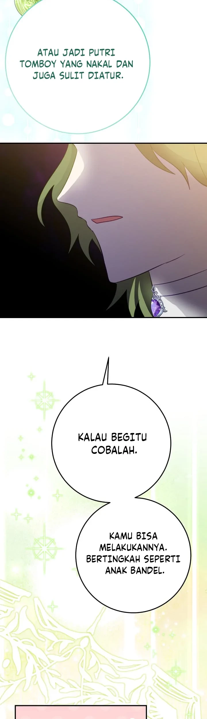 I Soon Became the Contract Daughter of a Ruined Family Chapter 25 Gambar 52