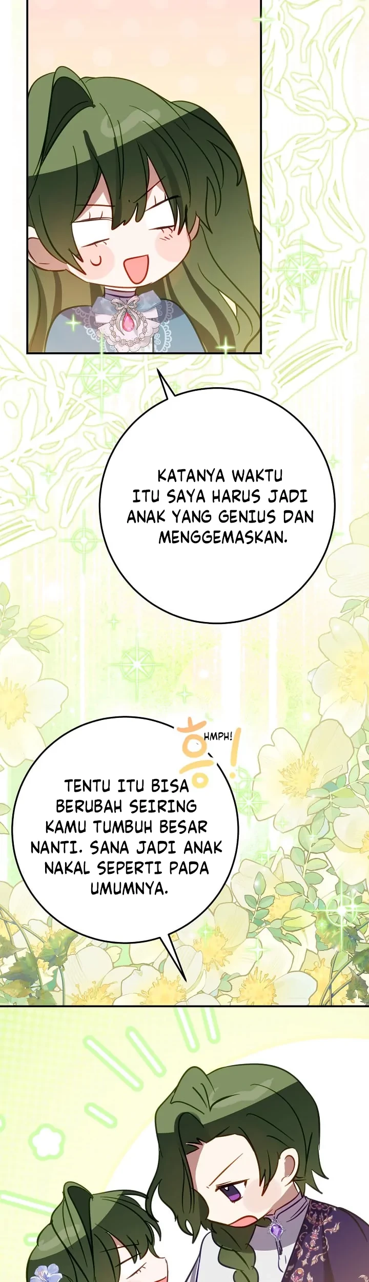 I Soon Became the Contract Daughter of a Ruined Family Chapter 25 Gambar 54