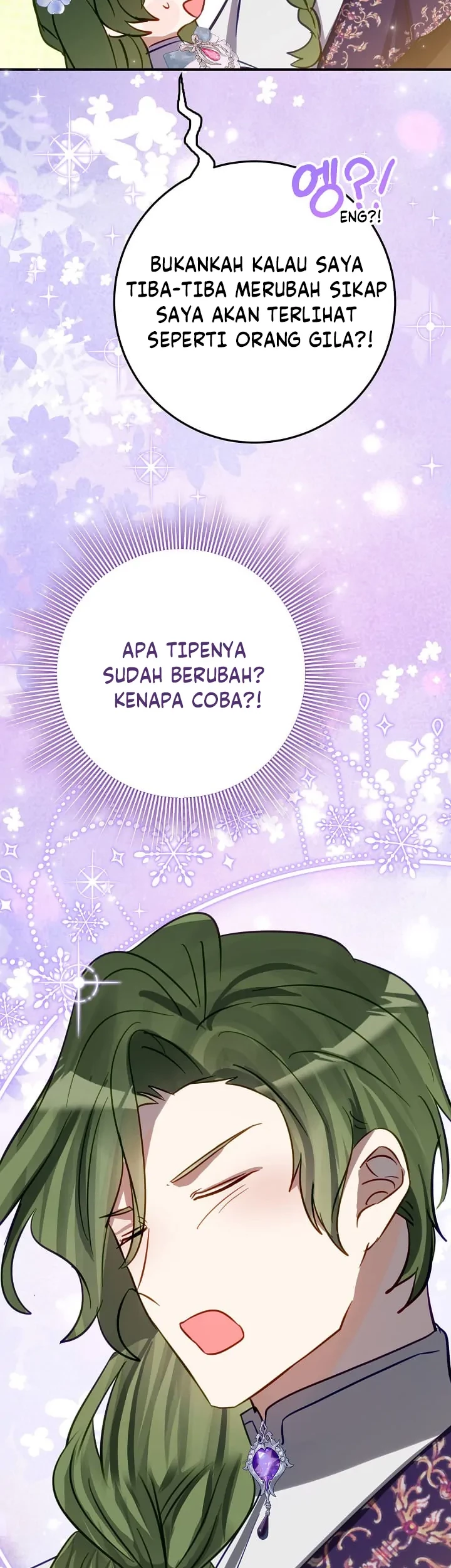 I Soon Became the Contract Daughter of a Ruined Family Chapter 25 Gambar 55