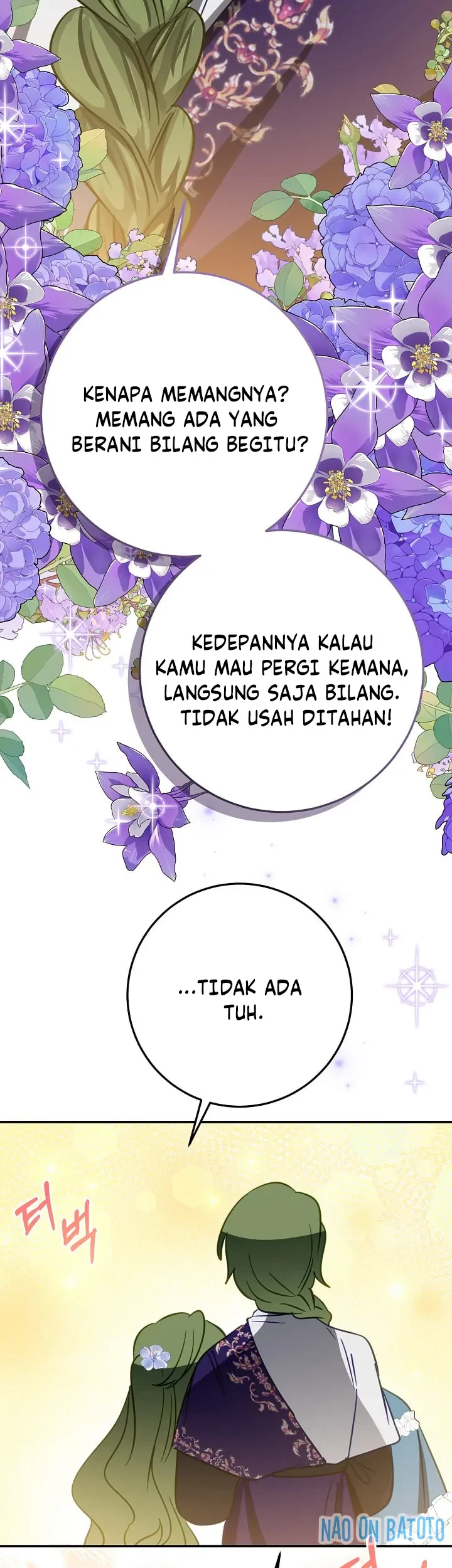 I Soon Became the Contract Daughter of a Ruined Family Chapter 25 Gambar 57