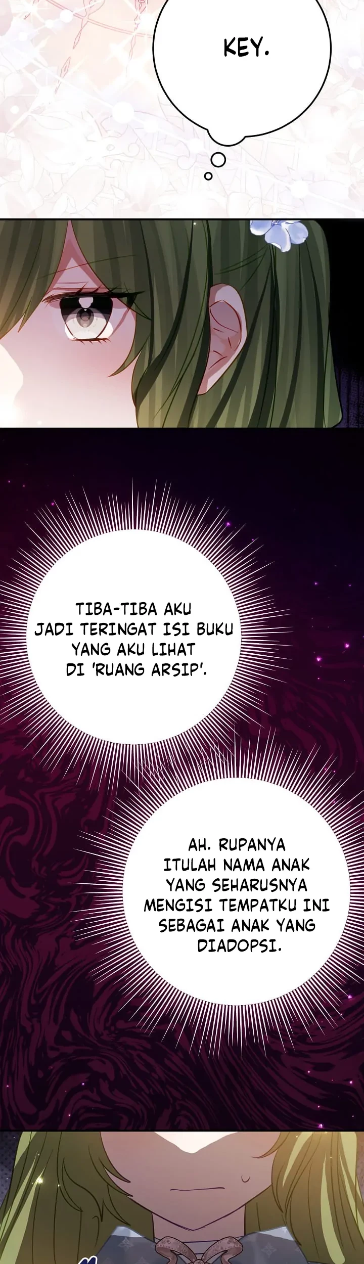 I Soon Became the Contract Daughter of a Ruined Family Chapter 25 Gambar 3