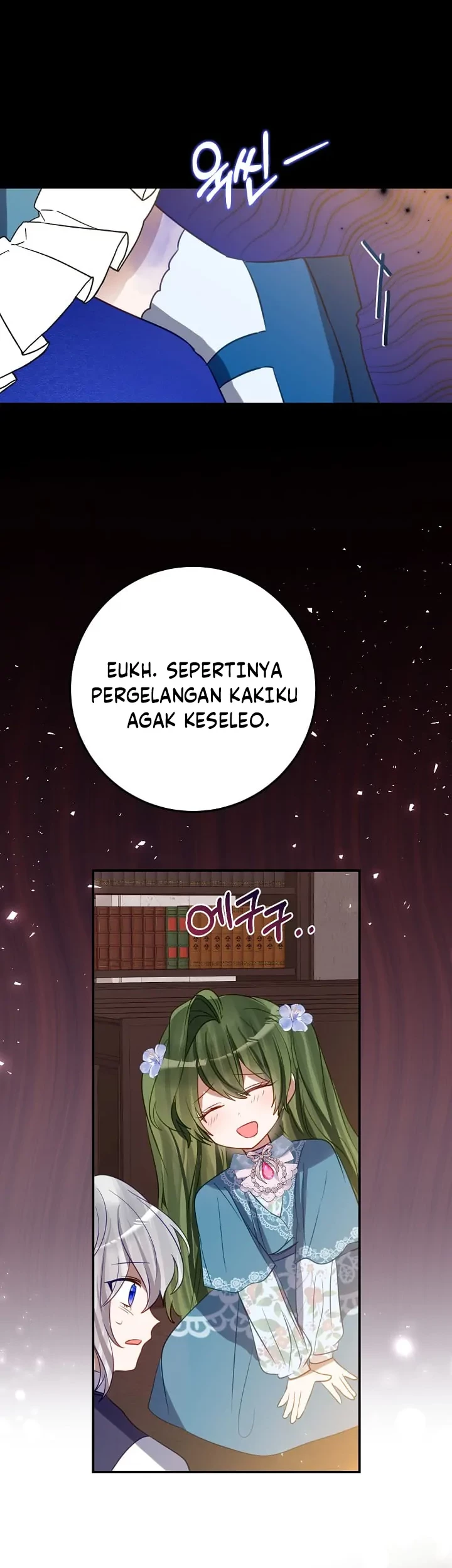 I Soon Became the Contract Daughter of a Ruined Family Chapter 25 Gambar 18