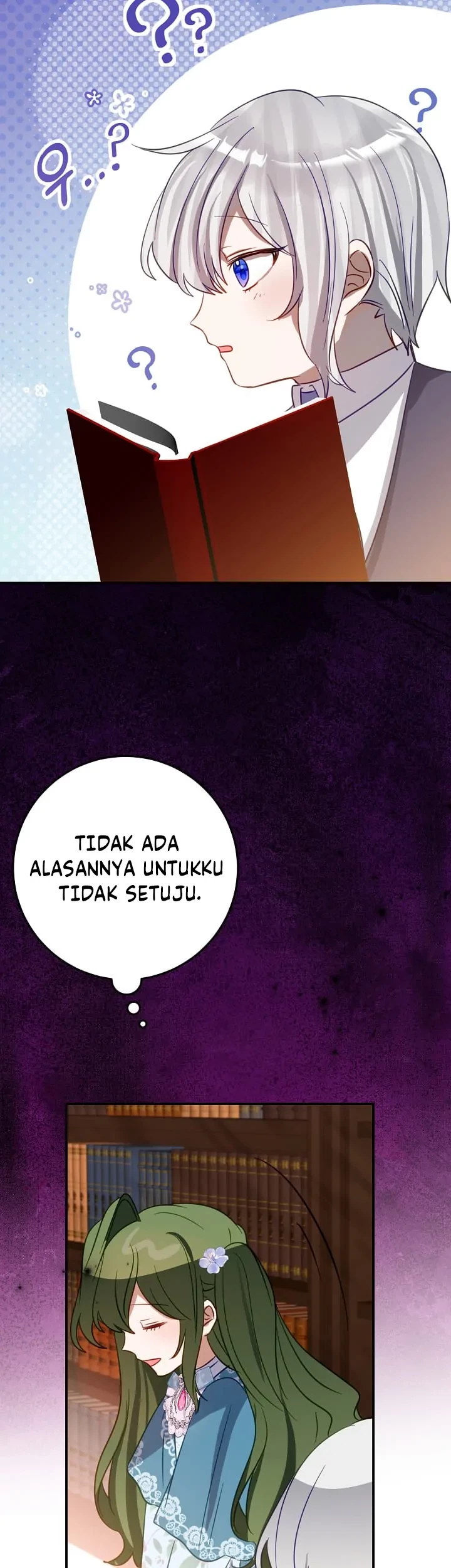 I Soon Became the Contract Daughter of a Ruined Family Chapter 25 Gambar 8