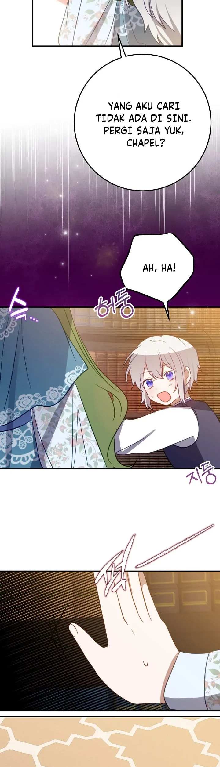 I Soon Became the Contract Daughter of a Ruined Family Chapter 25 Gambar 9