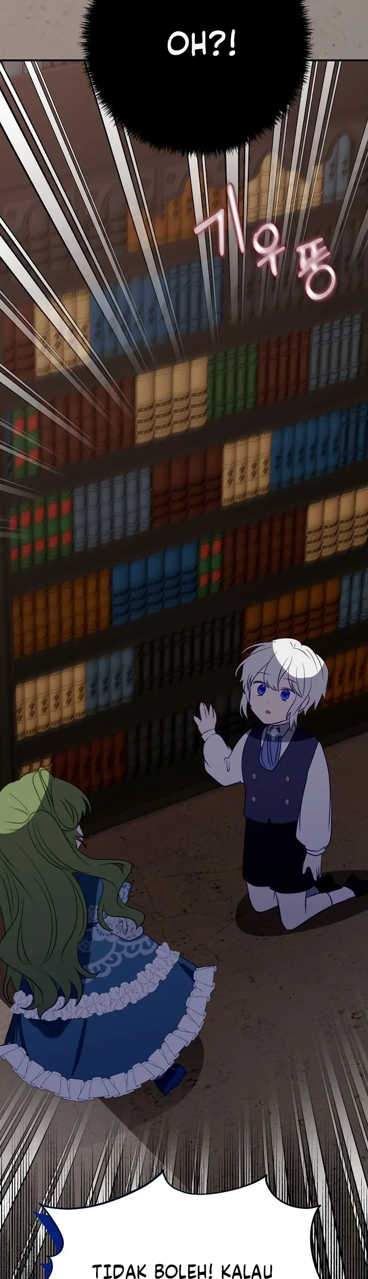 I Soon Became the Contract Daughter of a Ruined Family Chapter 25 Gambar 12