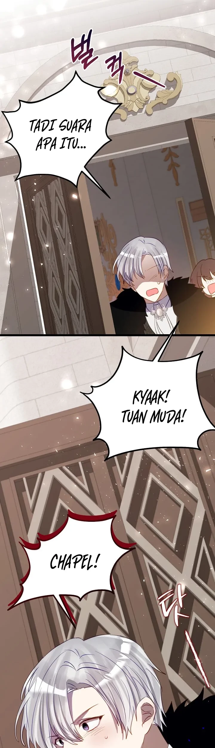 I Soon Became the Contract Daughter of a Ruined Family Chapter 25 Gambar 20