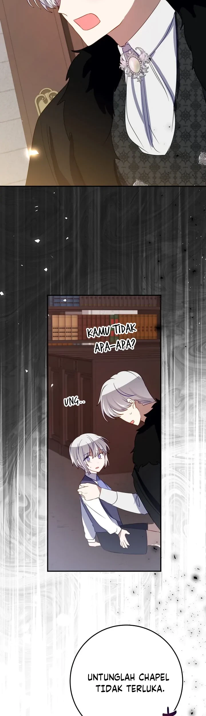 I Soon Became the Contract Daughter of a Ruined Family Chapter 25 Gambar 21