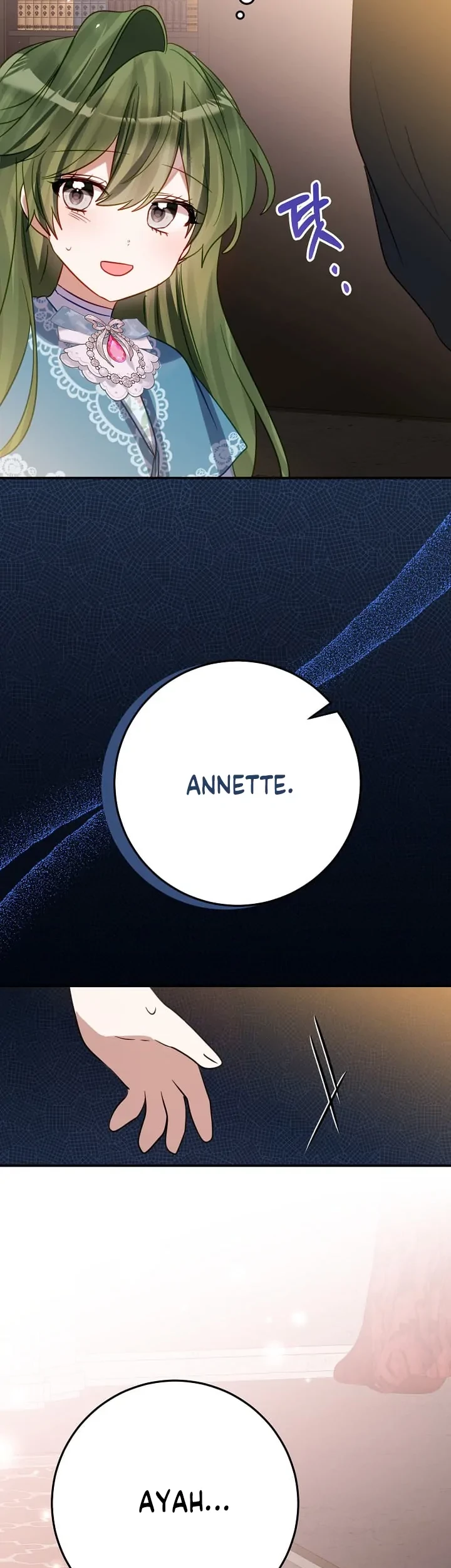 I Soon Became the Contract Daughter of a Ruined Family Chapter 25 Gambar 23