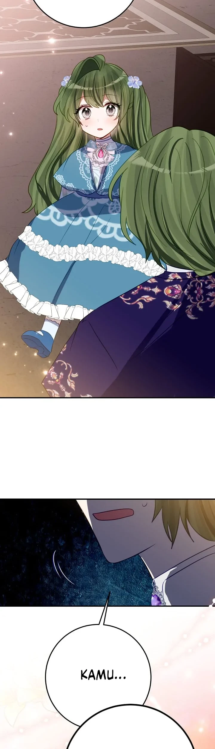 I Soon Became the Contract Daughter of a Ruined Family Chapter 25 Gambar 24