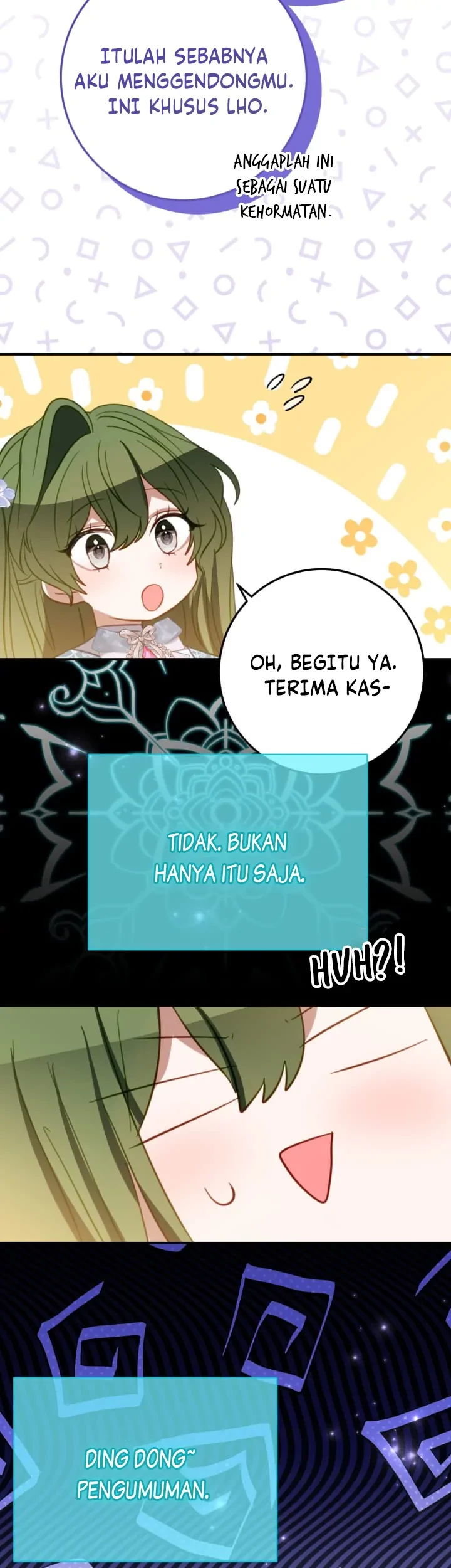 I Soon Became the Contract Daughter of a Ruined Family Chapter 26 Gambar 5