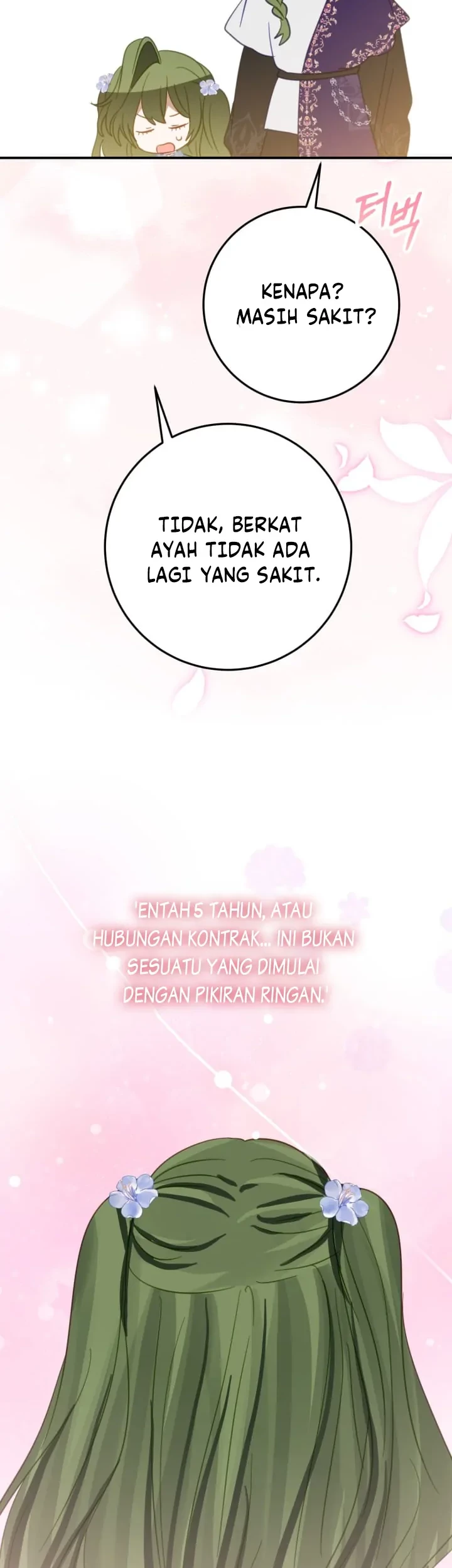 I Soon Became the Contract Daughter of a Ruined Family Chapter 26 Gambar 25