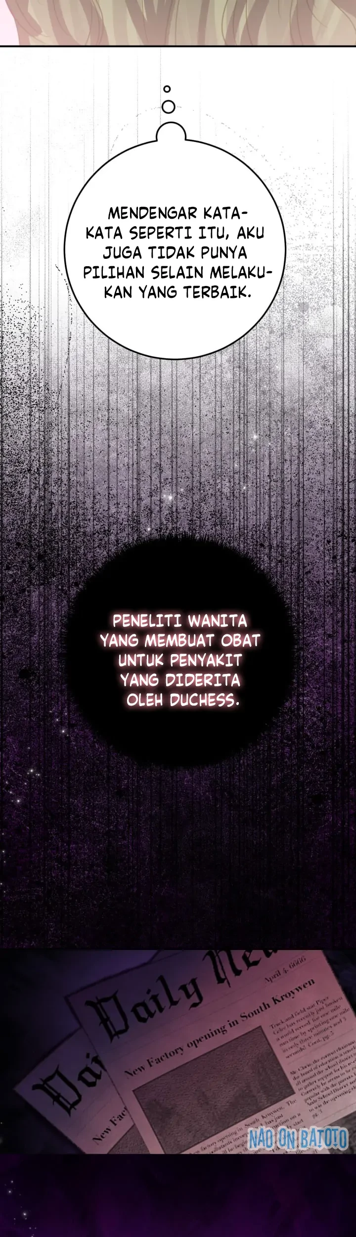 I Soon Became the Contract Daughter of a Ruined Family Chapter 26 Gambar 27