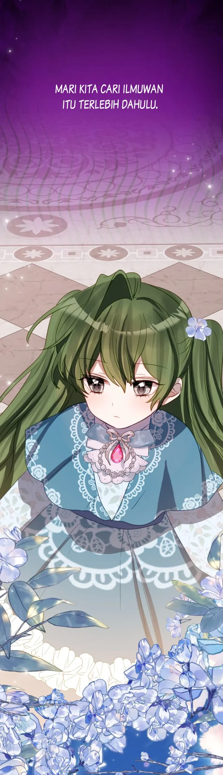 I Soon Became the Contract Daughter of a Ruined Family Chapter 26 Gambar 28