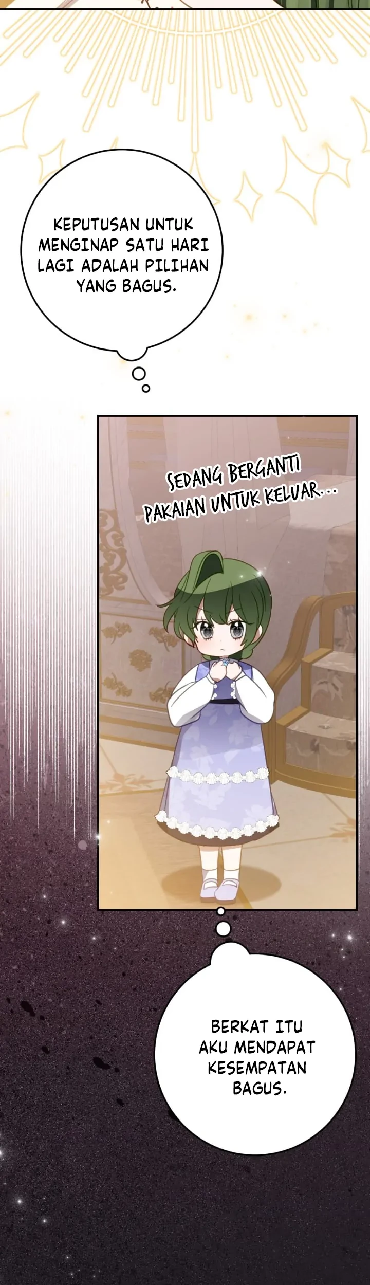 I Soon Became the Contract Daughter of a Ruined Family Chapter 26 Gambar 31