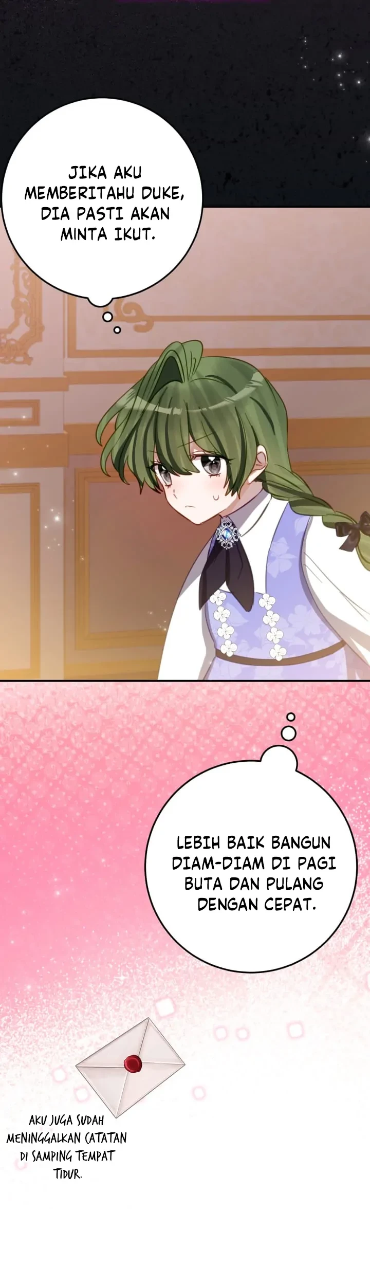 I Soon Became the Contract Daughter of a Ruined Family Chapter 26 Gambar 33