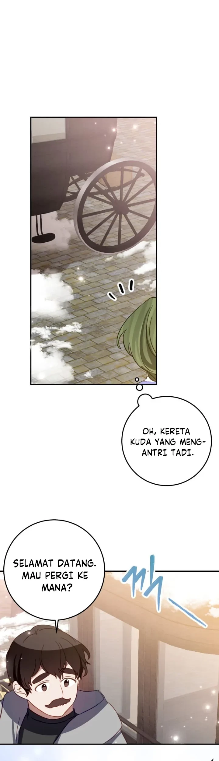 I Soon Became the Contract Daughter of a Ruined Family Chapter 26 Gambar 34