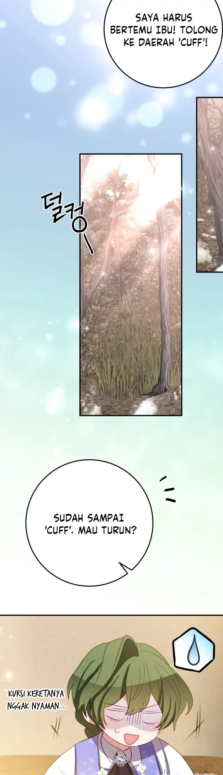 I Soon Became the Contract Daughter of a Ruined Family Chapter 26 Gambar 36