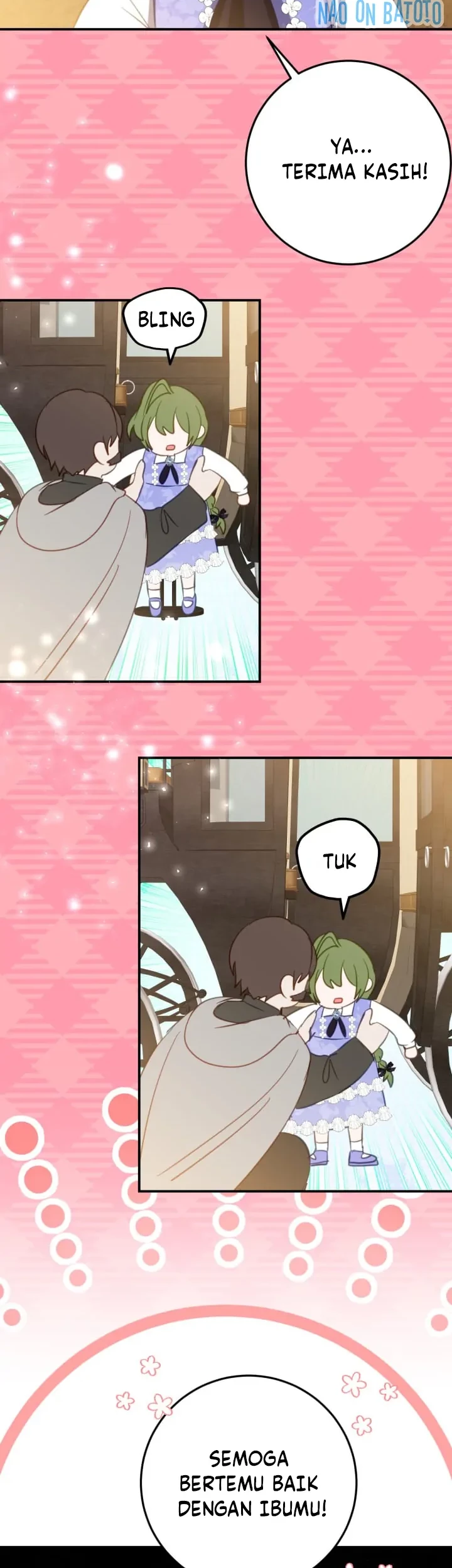 I Soon Became the Contract Daughter of a Ruined Family Chapter 26 Gambar 37