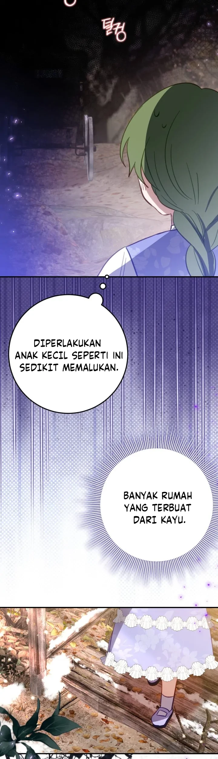 I Soon Became the Contract Daughter of a Ruined Family Chapter 26 Gambar 39