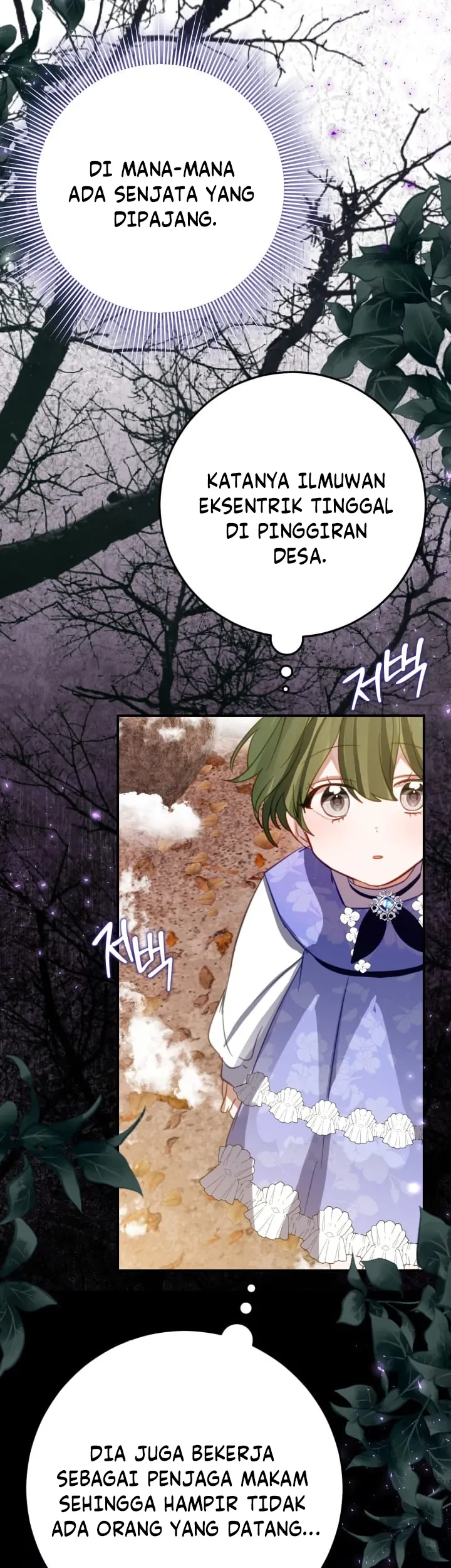 I Soon Became the Contract Daughter of a Ruined Family Chapter 26 Gambar 40