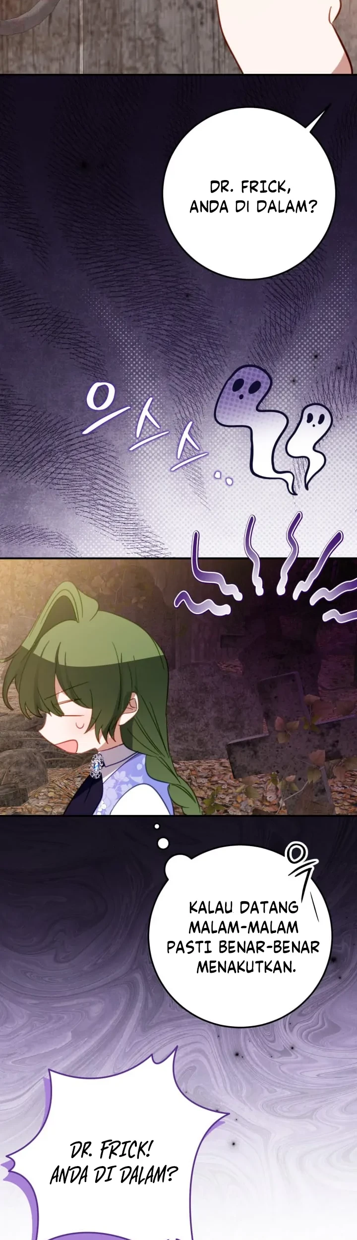 I Soon Became the Contract Daughter of a Ruined Family Chapter 26 Gambar 43