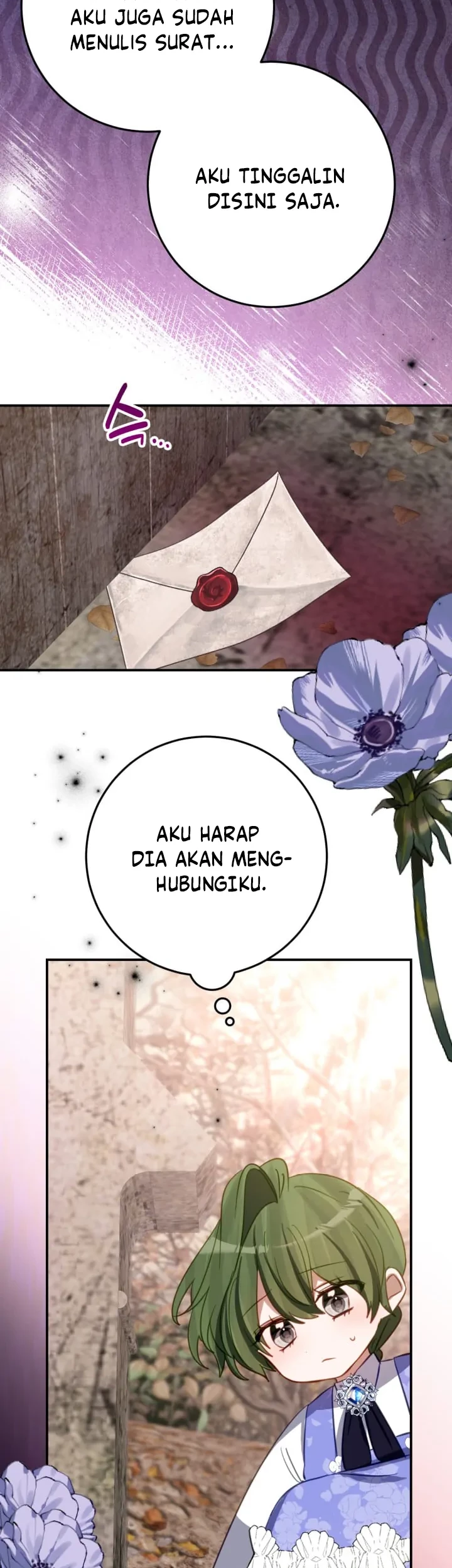 I Soon Became the Contract Daughter of a Ruined Family Chapter 26 Gambar 46