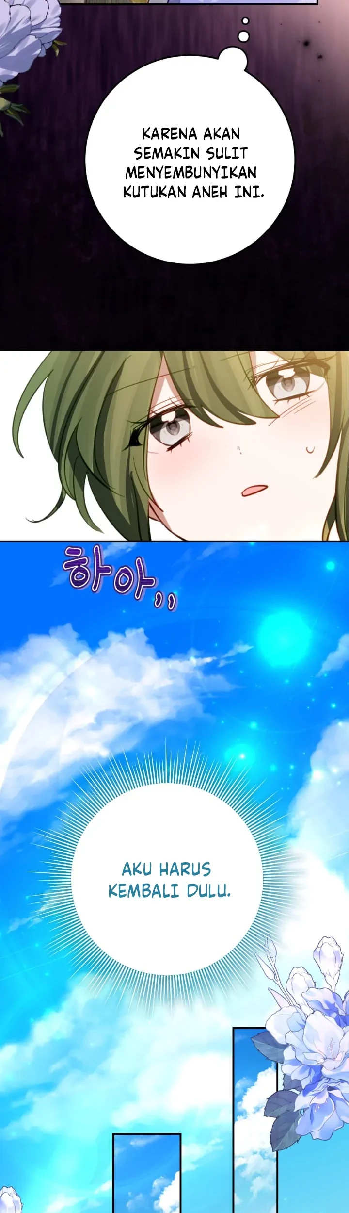 I Soon Became the Contract Daughter of a Ruined Family Chapter 26 Gambar 48