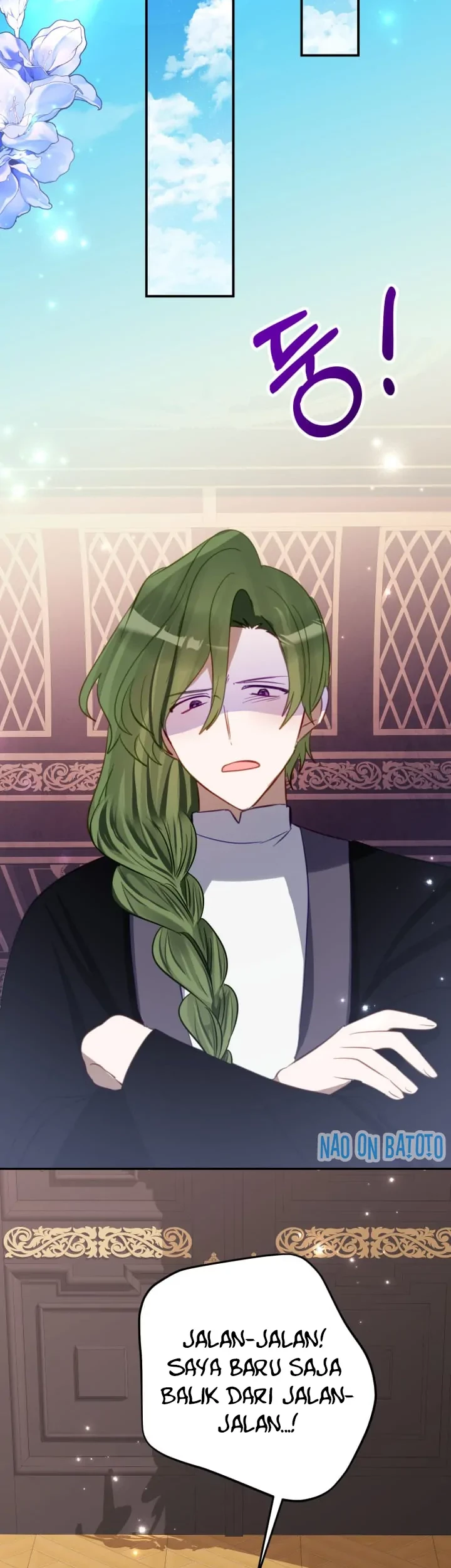 I Soon Became the Contract Daughter of a Ruined Family Chapter 26 Gambar 49