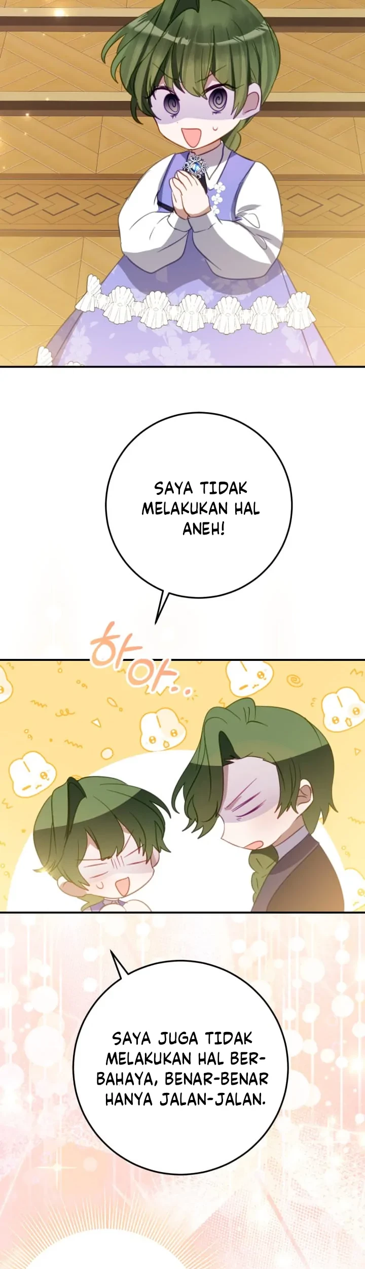 I Soon Became the Contract Daughter of a Ruined Family Chapter 26 Gambar 51