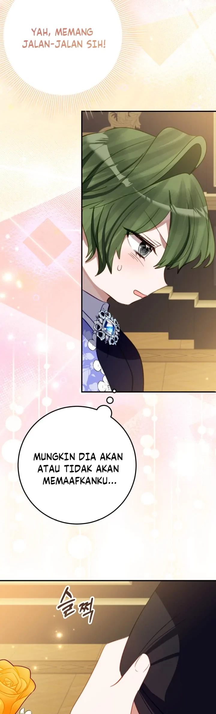 I Soon Became the Contract Daughter of a Ruined Family Chapter 26 Gambar 52