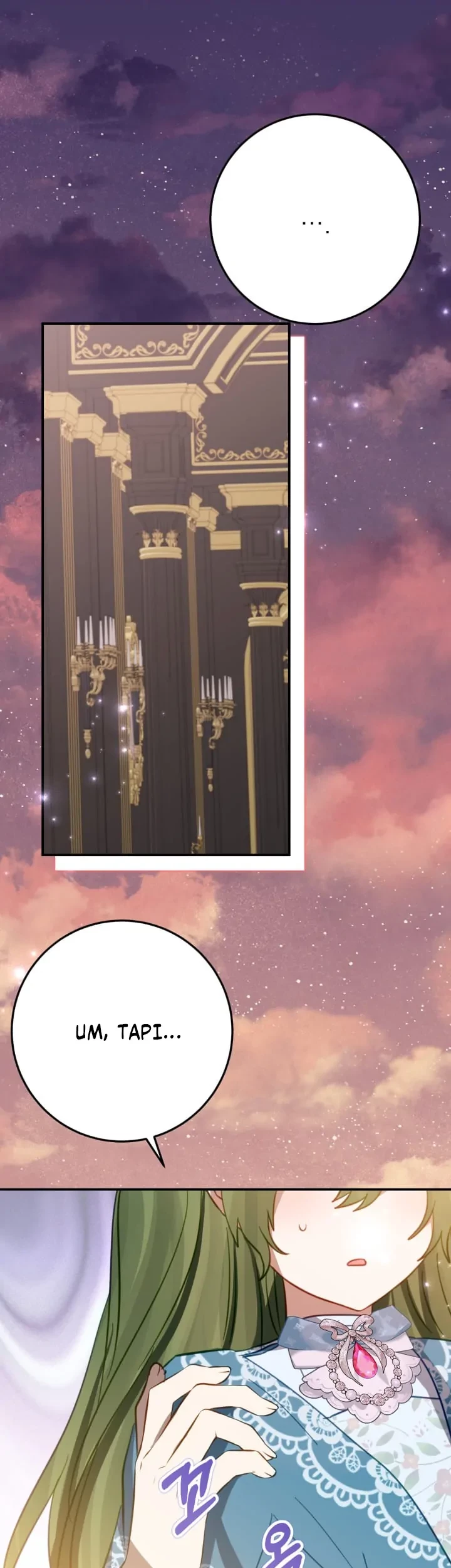 Manhwa I Soon Became the Contract Daughter of a Ruined Family Chapter 26 gambar nomor 2