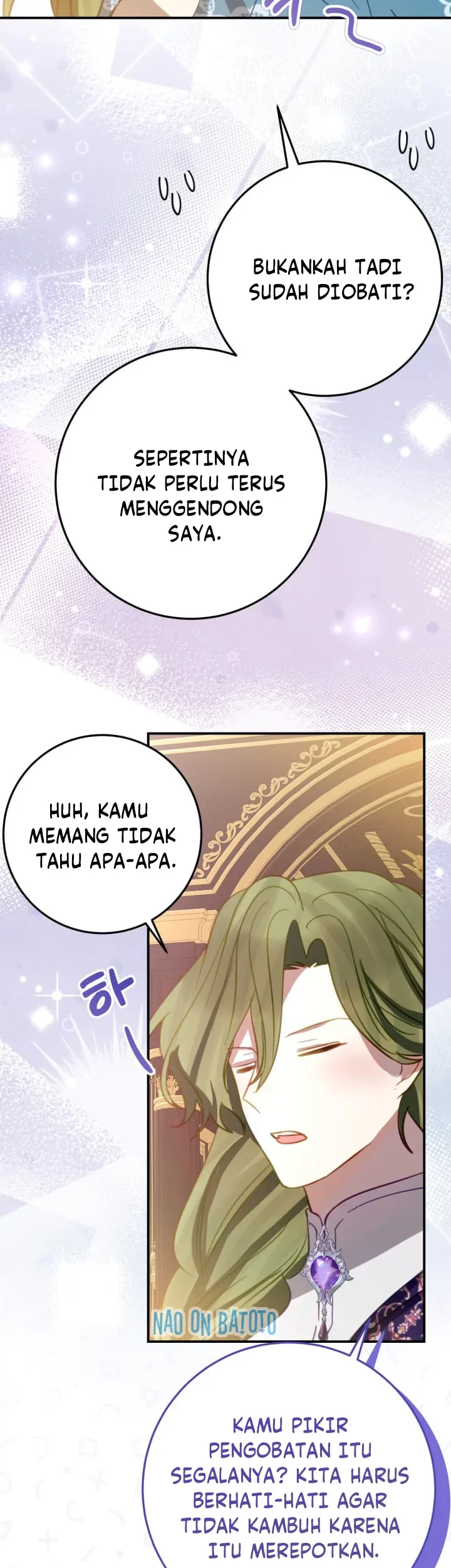 I Soon Became the Contract Daughter of a Ruined Family Chapter 26 Gambar 3