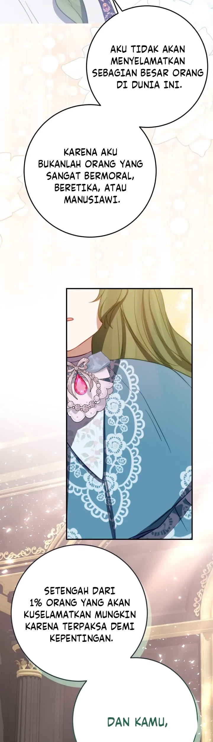 I Soon Became the Contract Daughter of a Ruined Family Chapter 26 Gambar 17