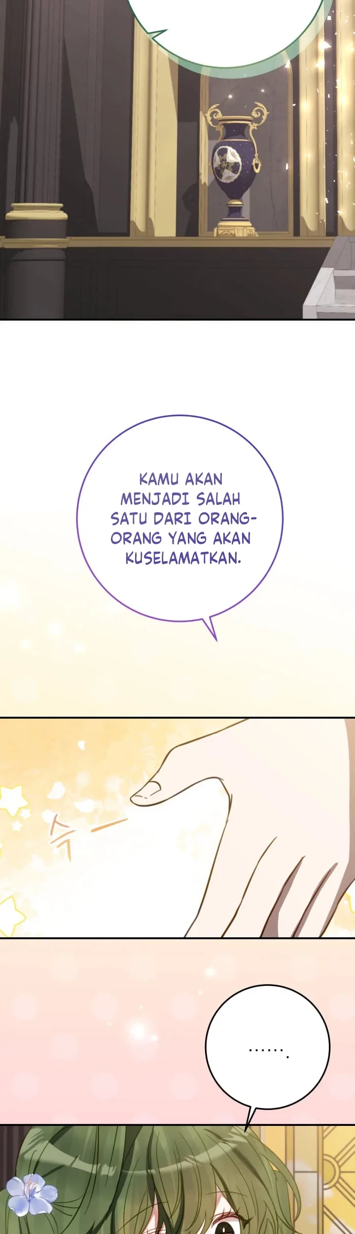 I Soon Became the Contract Daughter of a Ruined Family Chapter 26 Gambar 18