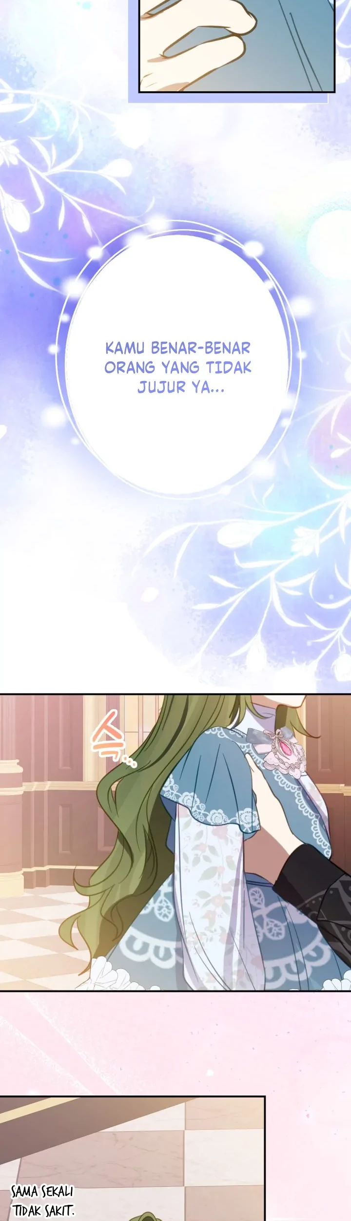 I Soon Became the Contract Daughter of a Ruined Family Chapter 26 Gambar 12