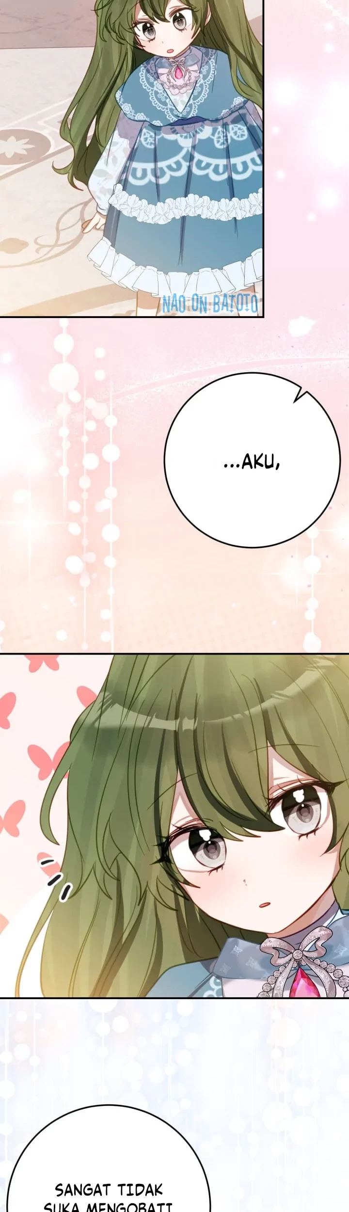 I Soon Became the Contract Daughter of a Ruined Family Chapter 26 Gambar 14