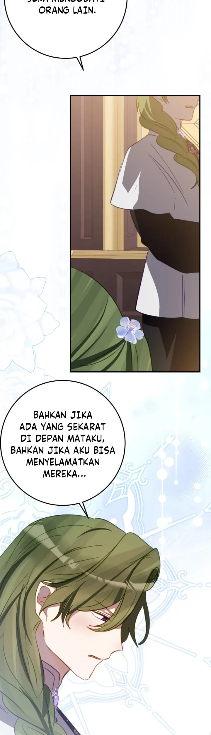 I Soon Became the Contract Daughter of a Ruined Family Chapter 26 Gambar 15