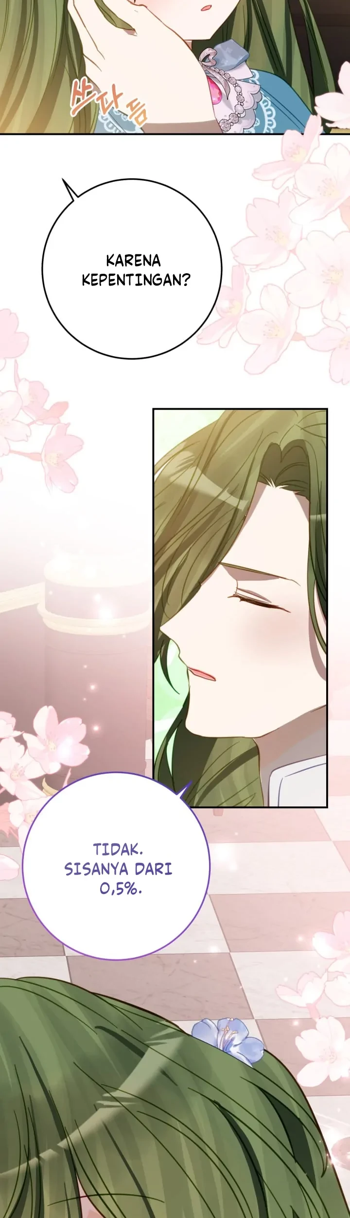 I Soon Became the Contract Daughter of a Ruined Family Chapter 26 Gambar 20