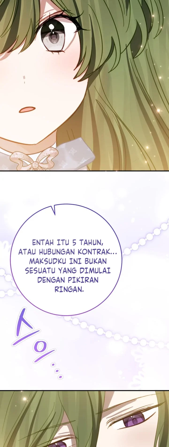 I Soon Became the Contract Daughter of a Ruined Family Chapter 26 Gambar 21