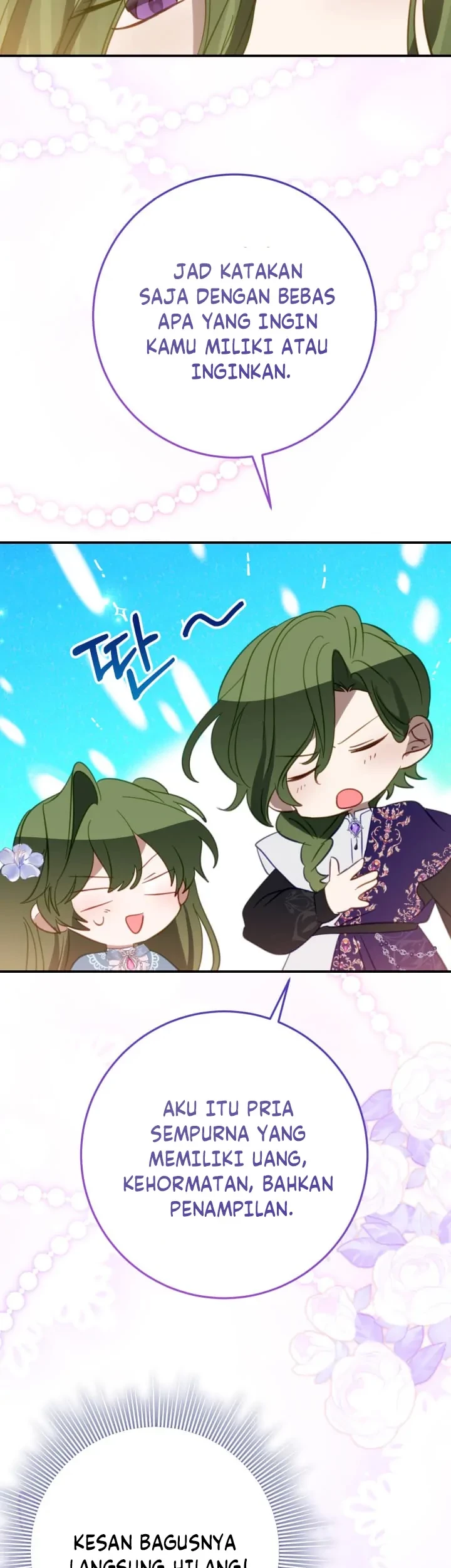 I Soon Became the Contract Daughter of a Ruined Family Chapter 26 Gambar 22