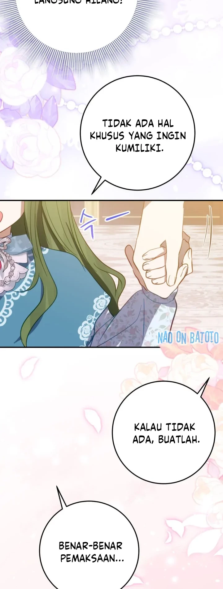 I Soon Became the Contract Daughter of a Ruined Family Chapter 26 Gambar 23