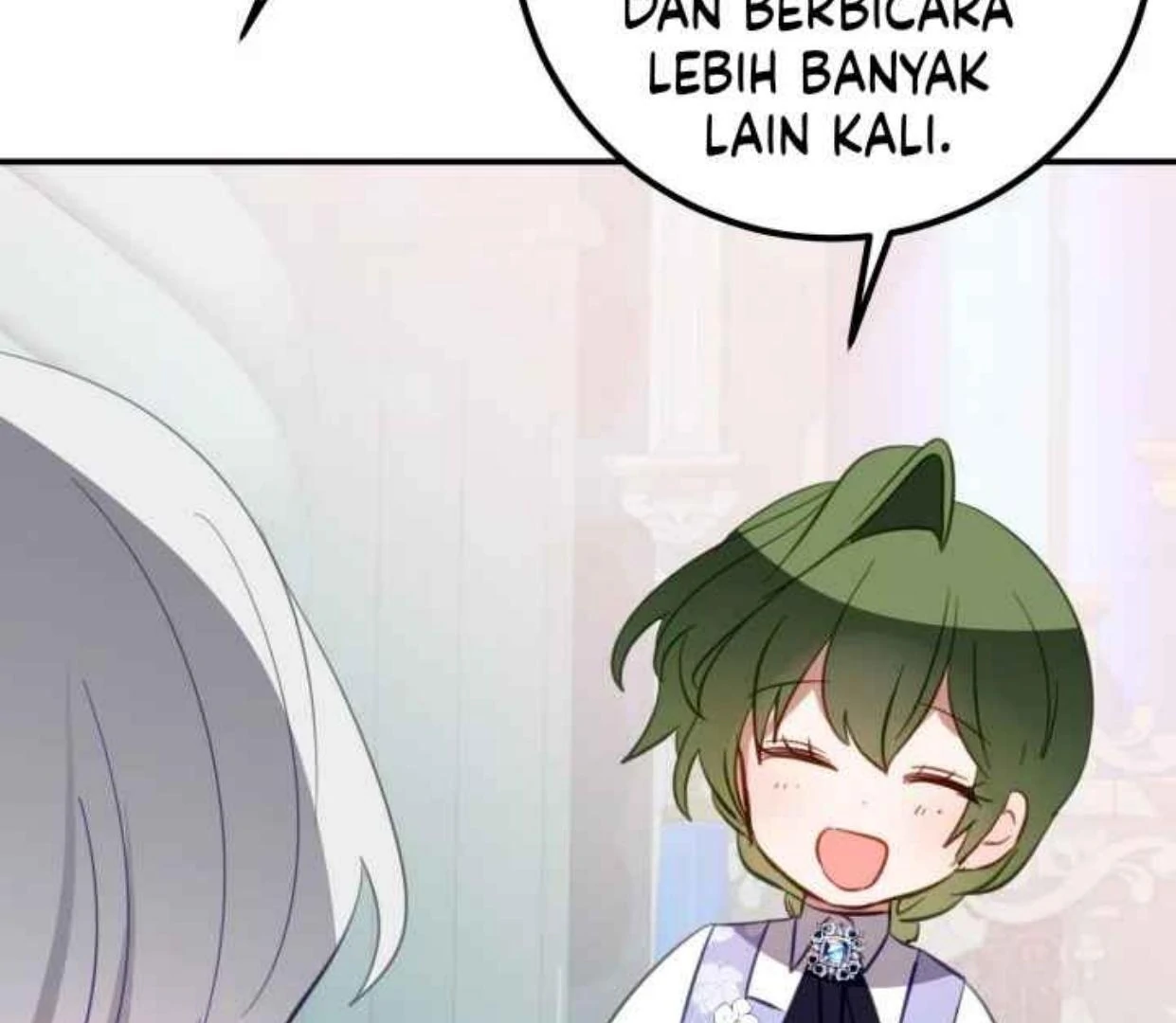 I Soon Became the Contract Daughter of a Ruined Family Chapter 27 Gambar 109