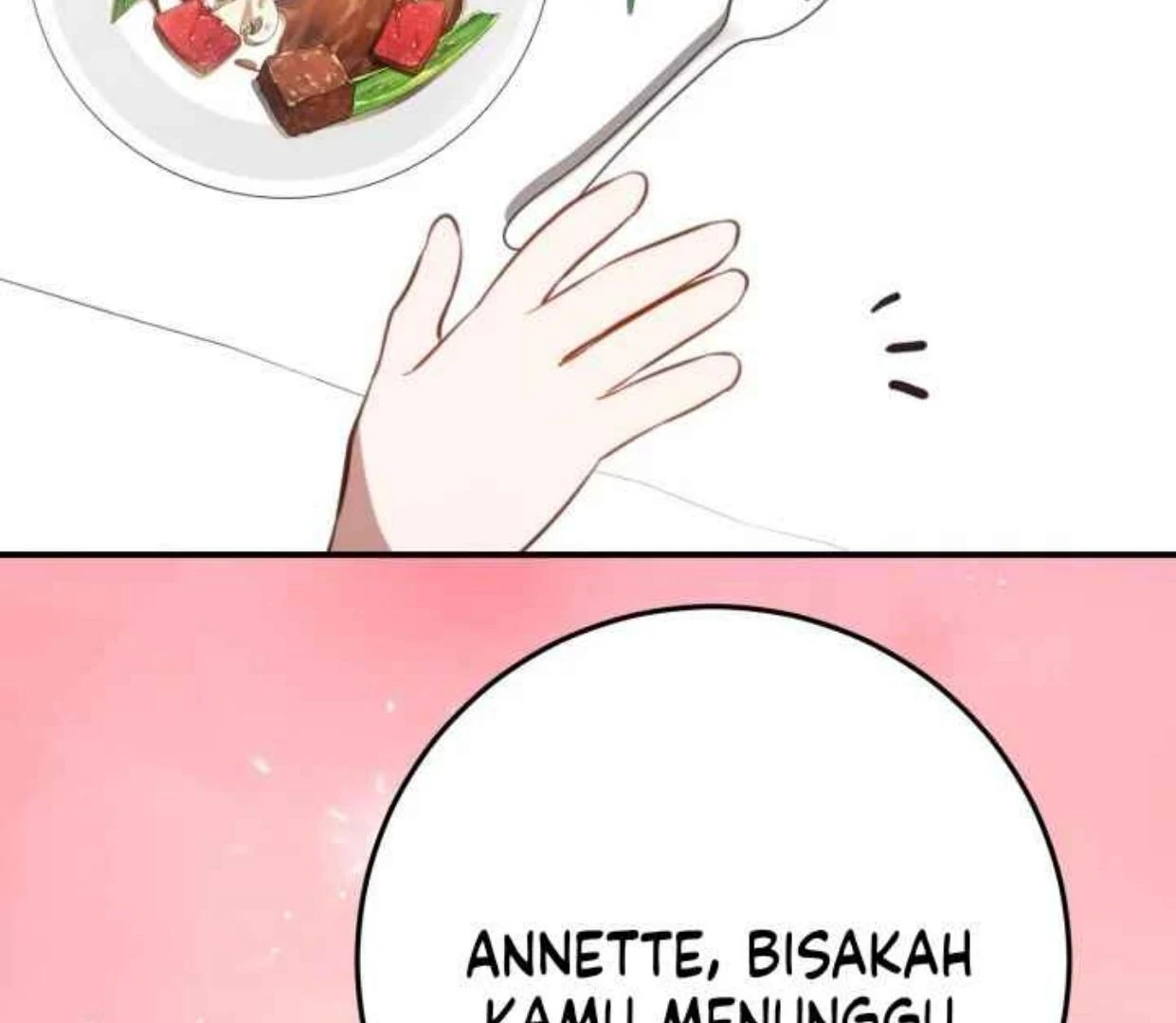 I Soon Became the Contract Daughter of a Ruined Family Chapter 27 Gambar 10