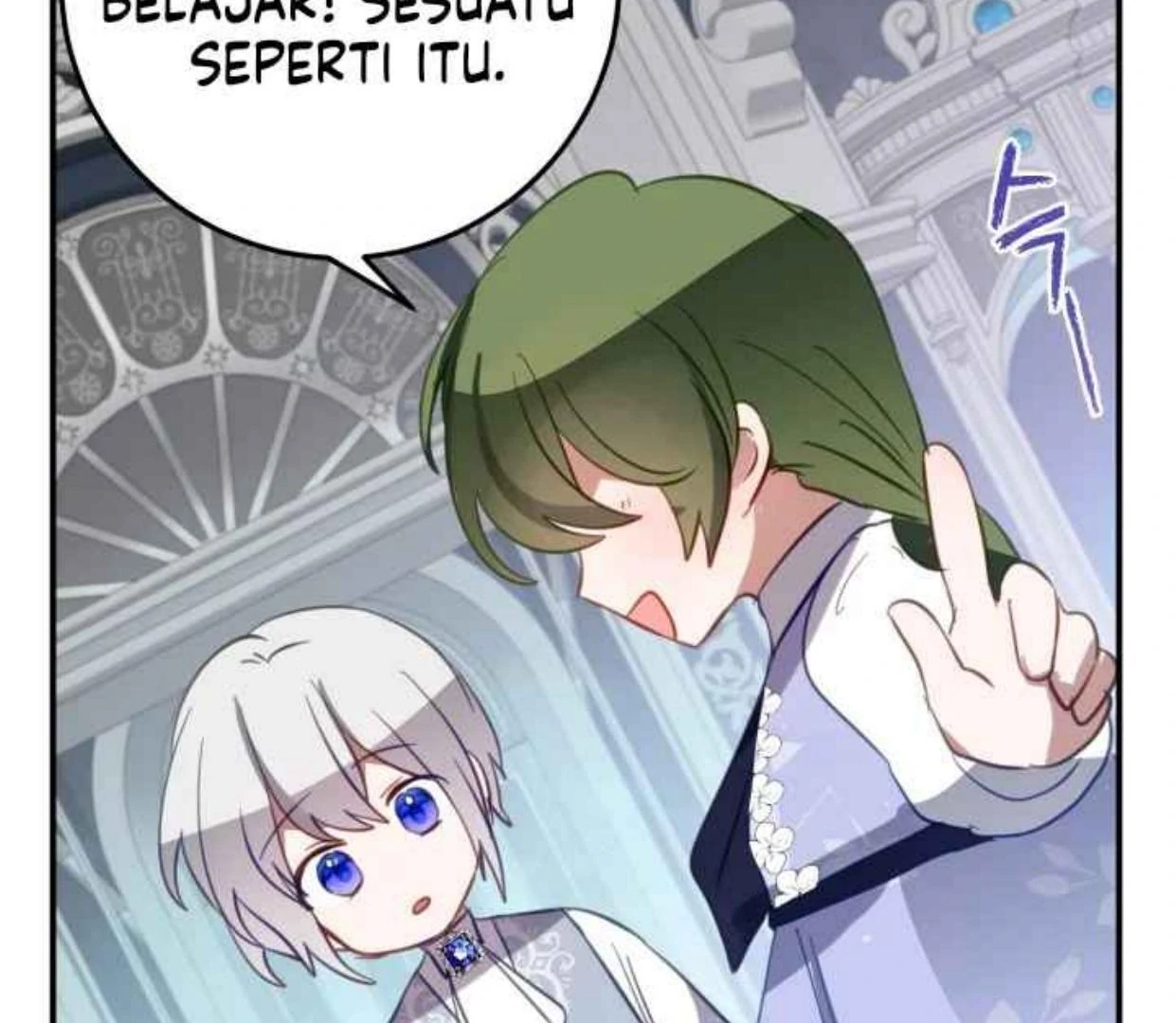 I Soon Became the Contract Daughter of a Ruined Family Chapter 27 Gambar 112