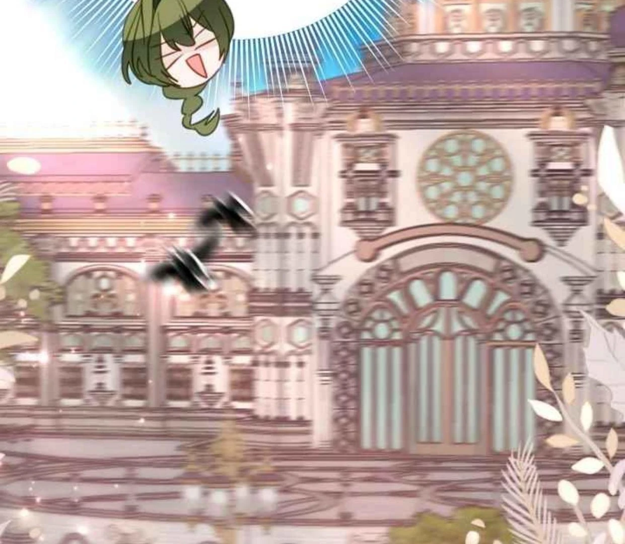 I Soon Became the Contract Daughter of a Ruined Family Chapter 27 Gambar 128