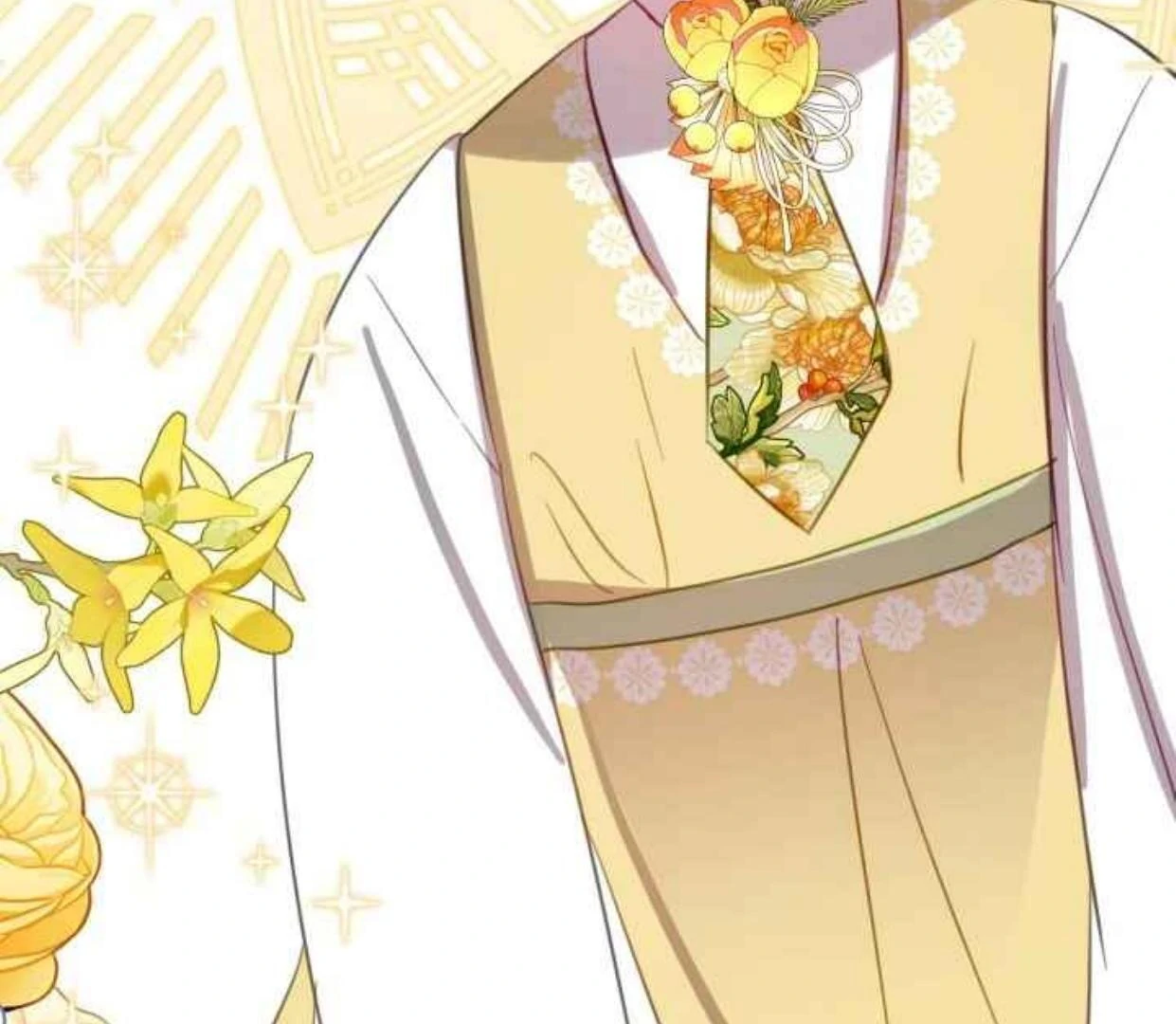 I Soon Became the Contract Daughter of a Ruined Family Chapter 27 Gambar 146