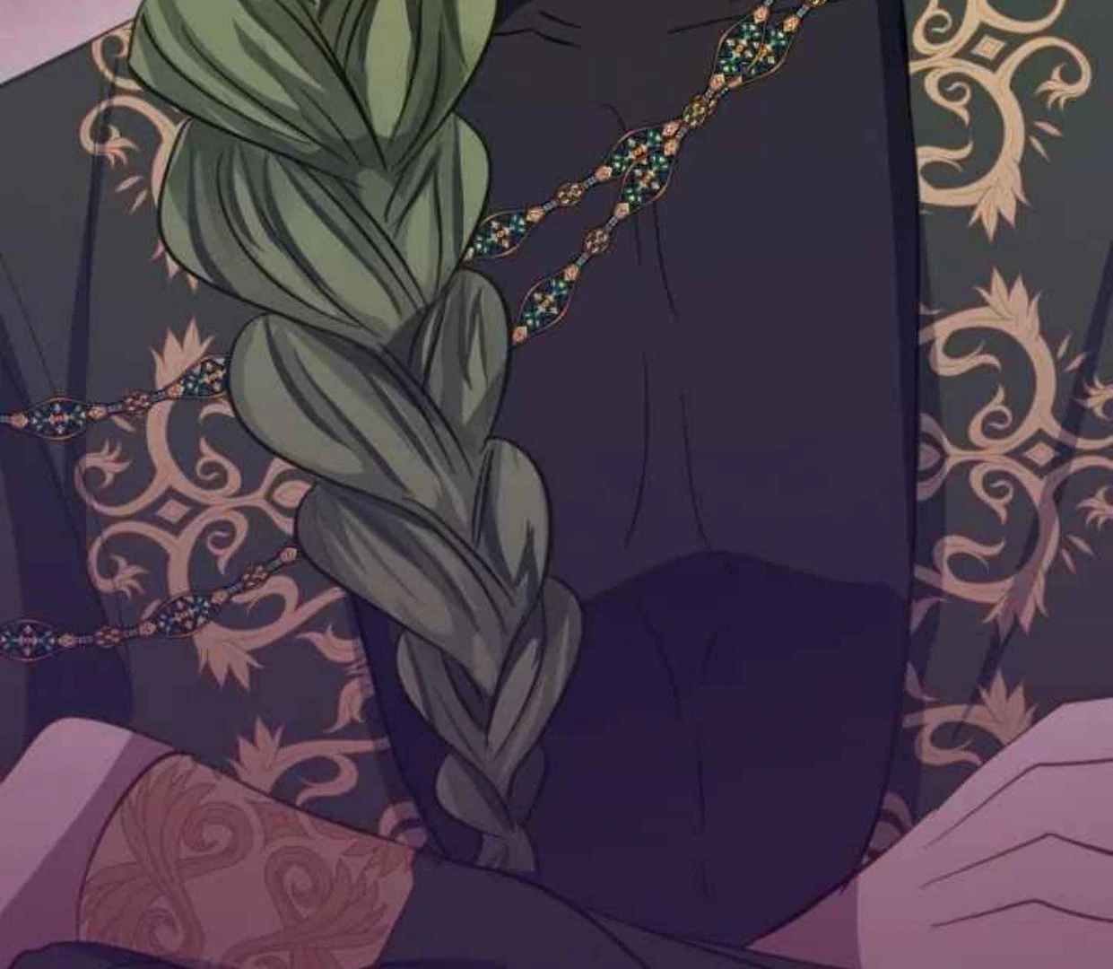 I Soon Became the Contract Daughter of a Ruined Family Chapter 27 Gambar 141