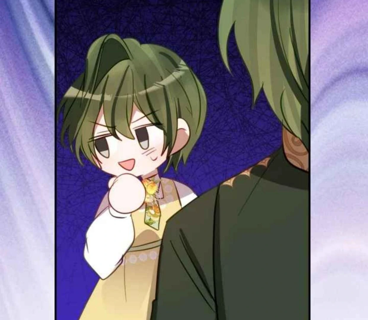 I Soon Became the Contract Daughter of a Ruined Family Chapter 27 Gambar 156