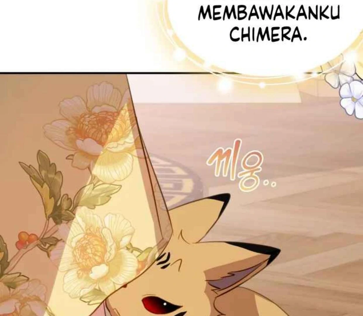 I Soon Became the Contract Daughter of a Ruined Family Chapter 27 Gambar 150